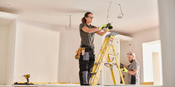 Best Residential Electrician Services  in Spirit Lake, IA